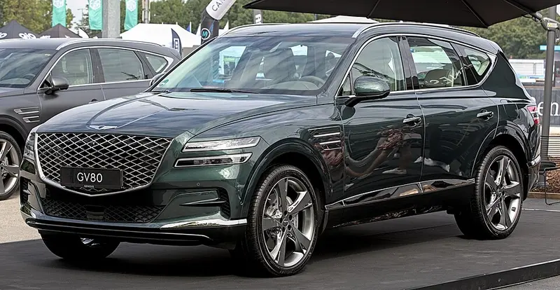 Genesis GV80 – Test, Preise und تقييم bei شام كارز