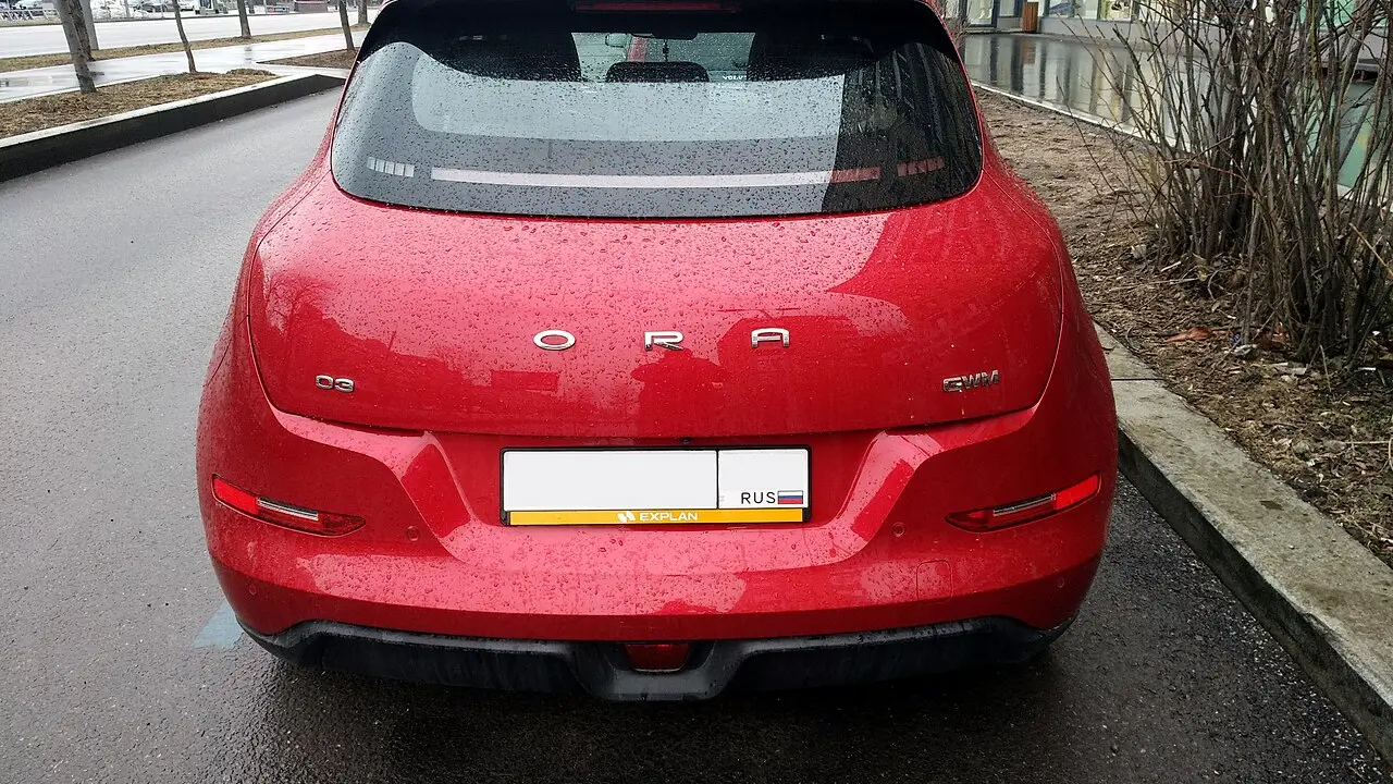 GWM Ora 03 – Test, Preise und تقييم bei شام كارز