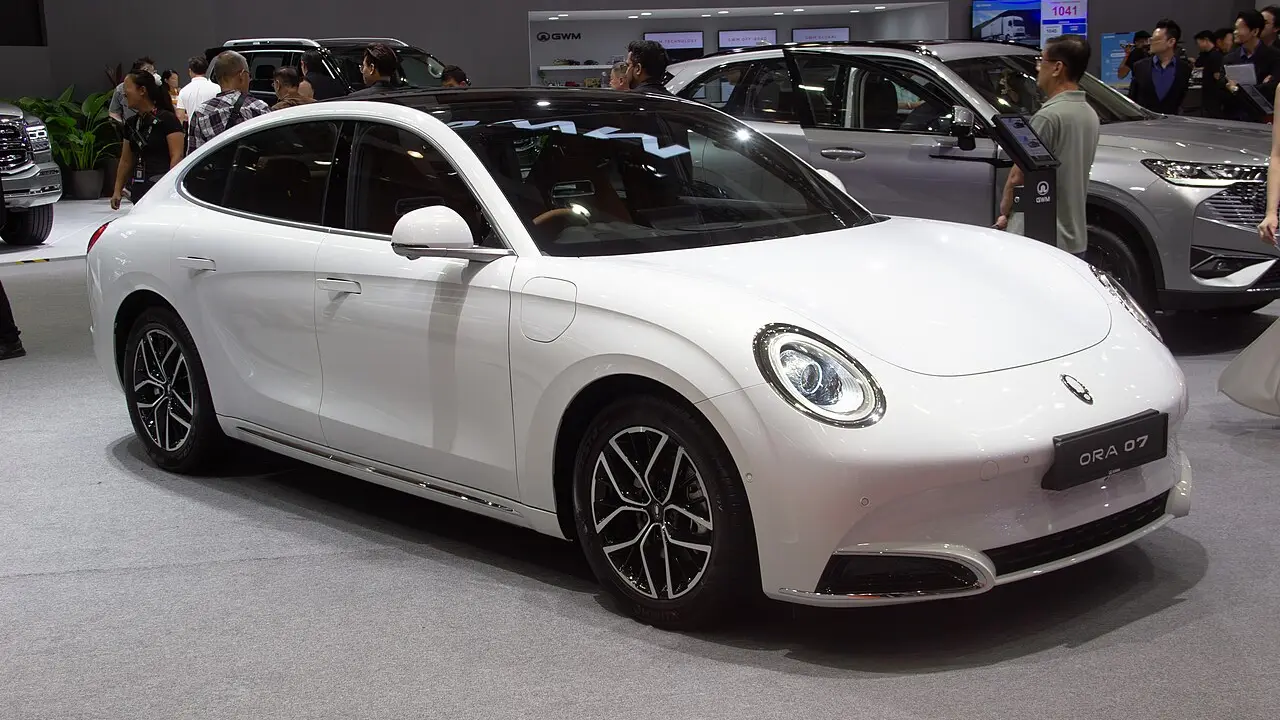 GWM Ora 07 – Test, Preise und تقييم bei شام كارز