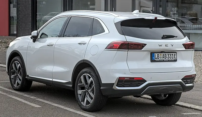 GWM Wey 03 – Test, Preise und تقييم bei شام كارز