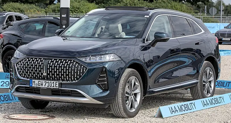 GWM Wey 05 – Test, Preise und تقييم bei شام كارز