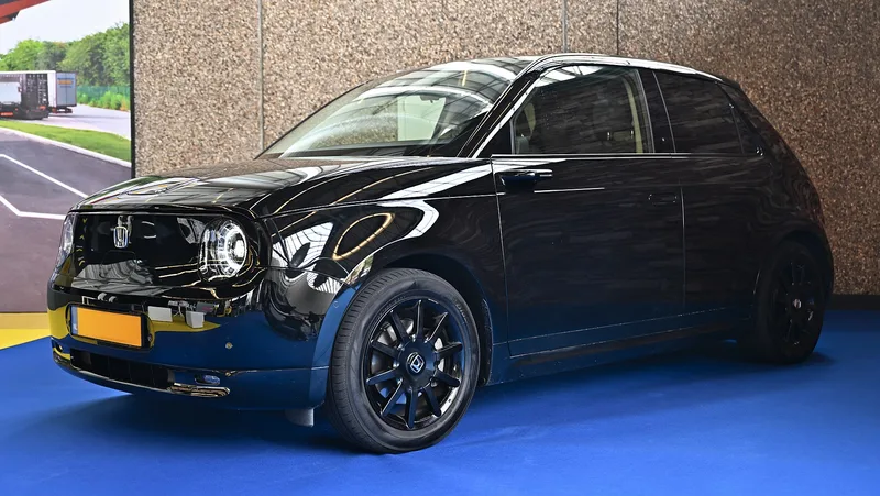 Honda e – Test, Preise und تقييم bei شام كارز