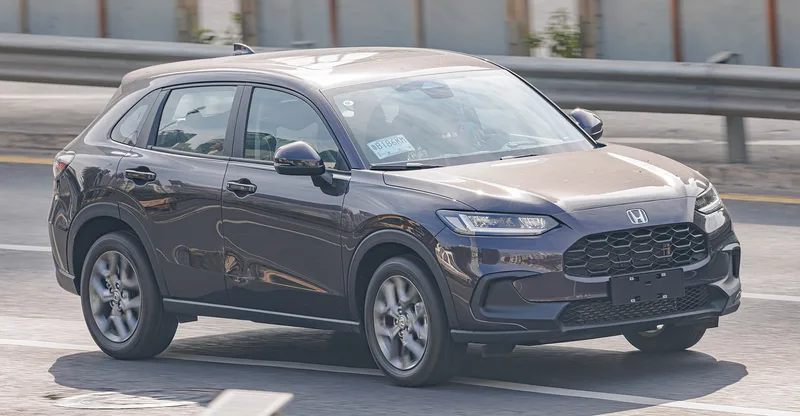 Honda ZR-V – Test, Preise und تقييم bei شام كارز