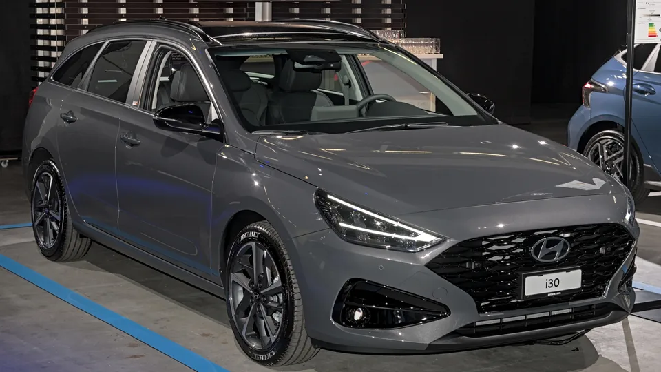 Hyundai i30 Kombi – Test, Preise und تقييم bei شام كارز