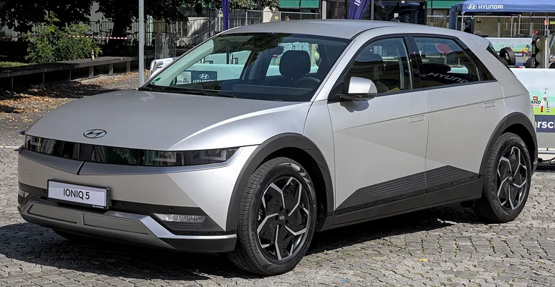 Hyundai Ioniq 5 – Test, Preise und تقييم bei شام كارز