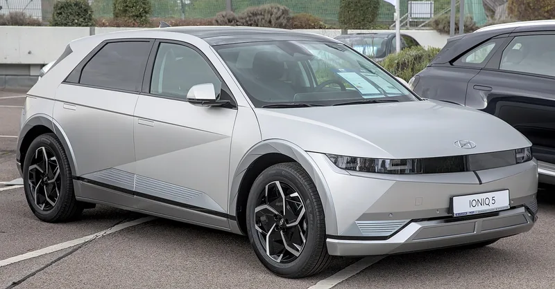 Hyundai Ioniq 9 – Test, Preise und تقييم bei شام كارز
