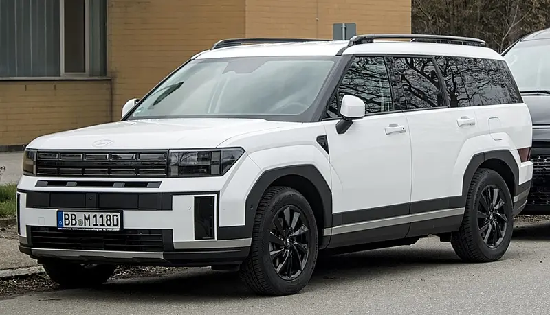 Hyundai Santa Fe – Test, Preise und تقييم bei شام كارز