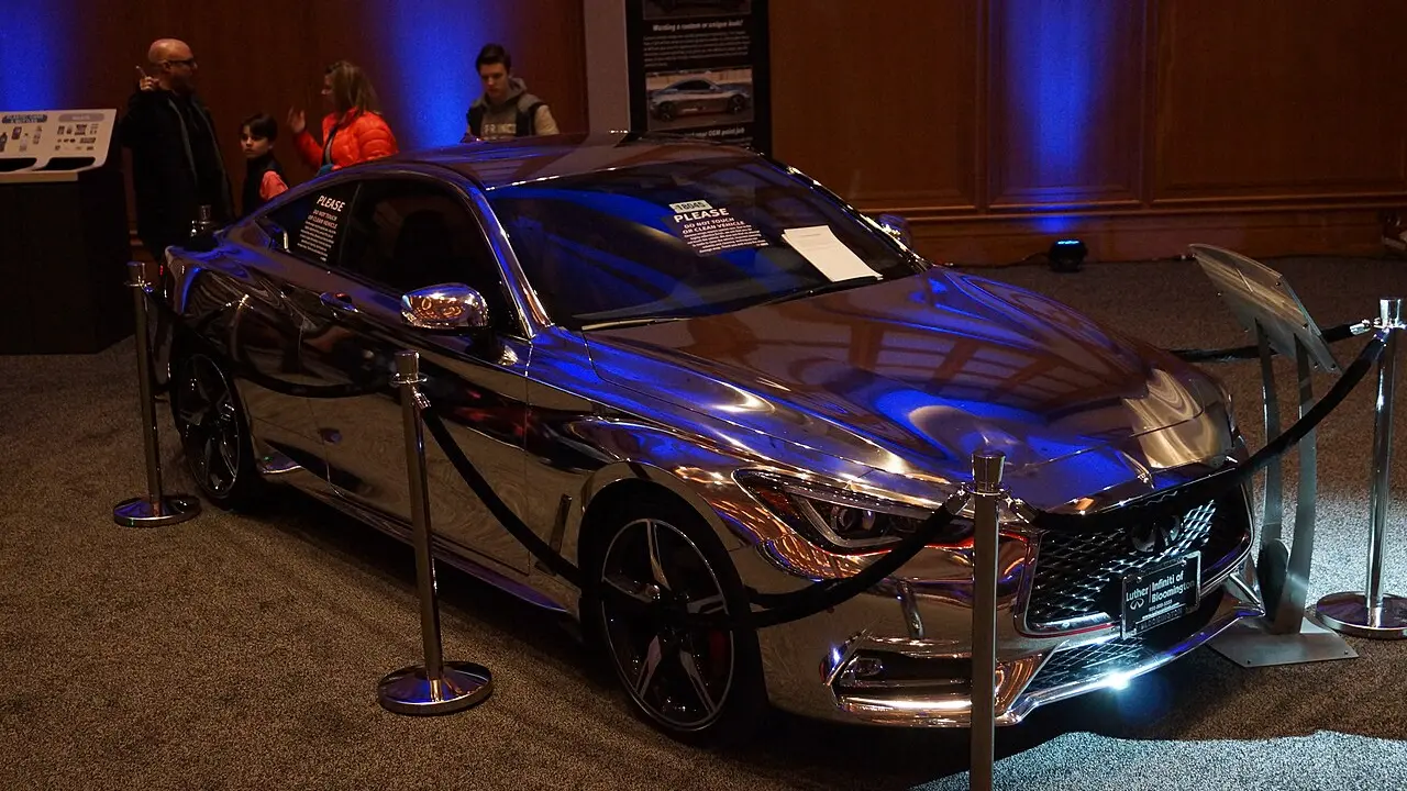 Infiniti Q60 – Test, Preise und تقييم bei شام كارز