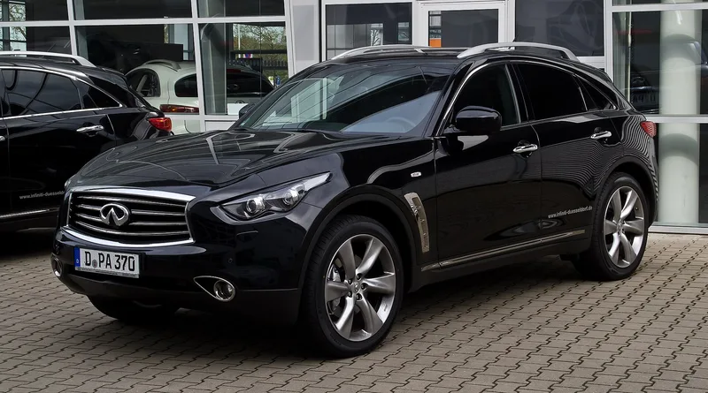Infiniti QX70 – Test, Preise und تقييم bei شام كارز