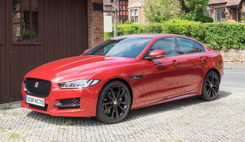 Jaguar XE – Test, Preise und تقييم bei شام كارز