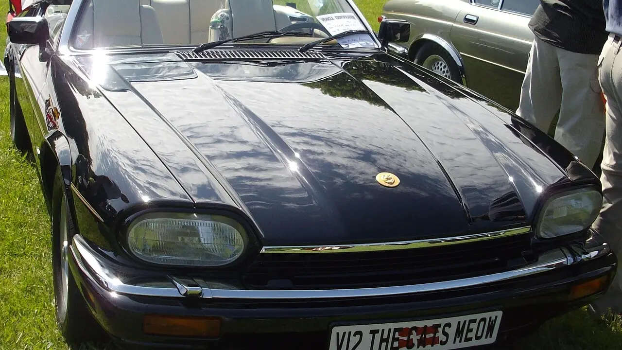 Jaguar XJ – Test, Preise und تقييم bei شام كارز