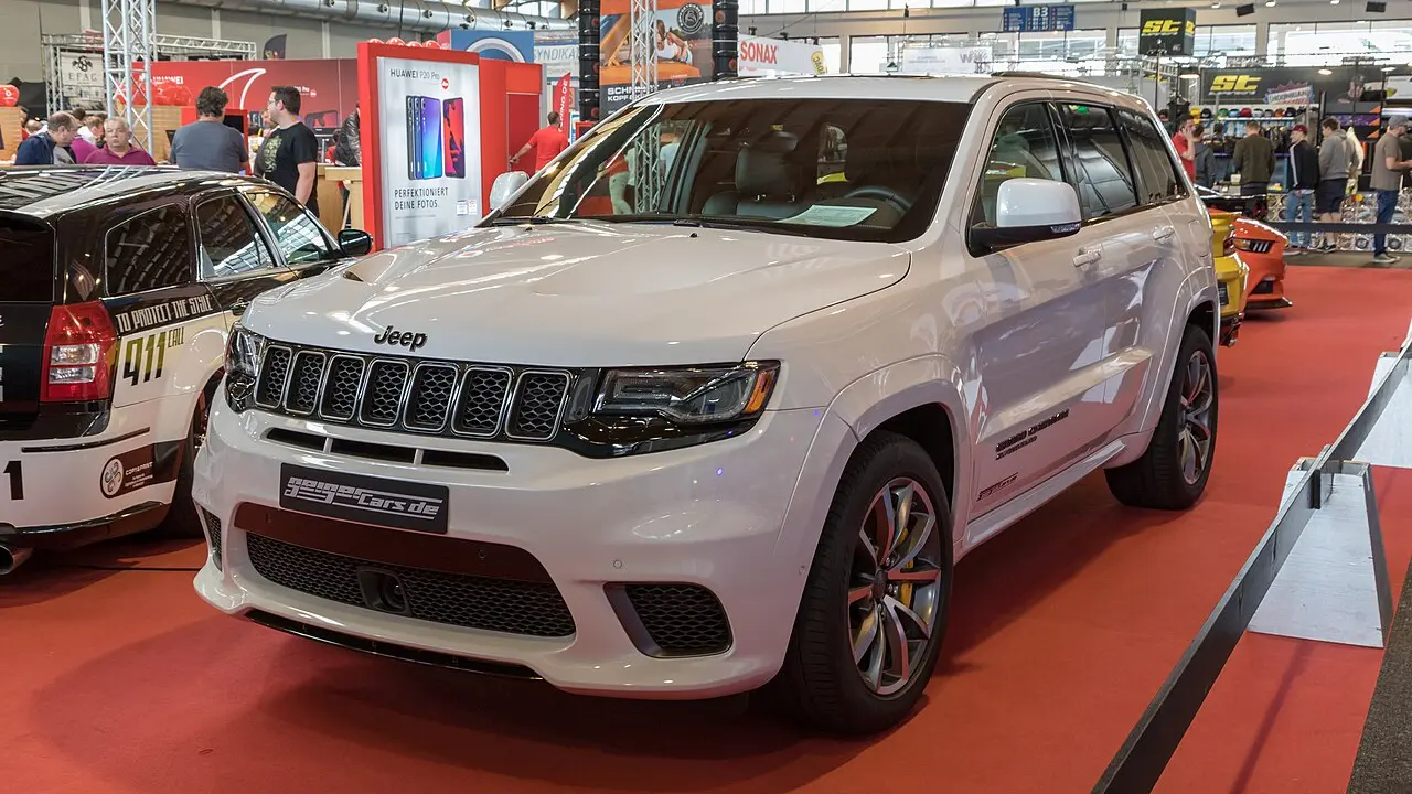 Jeep Cherokee – Test, Preise und تقييم bei شام كارز