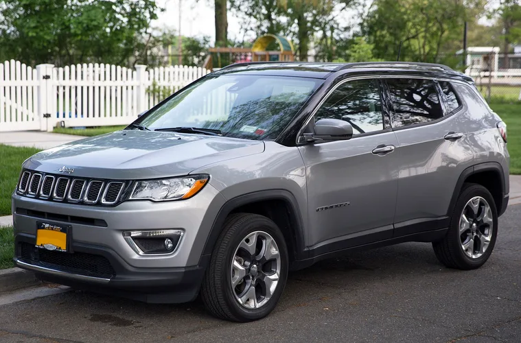Jeep Compass – Test, Preise und تقييم bei شام كارز