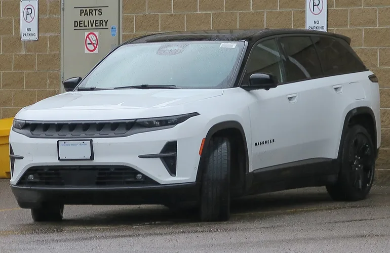 Jeep Wagoneer S – Test, Preise und تقييم bei شام كارز