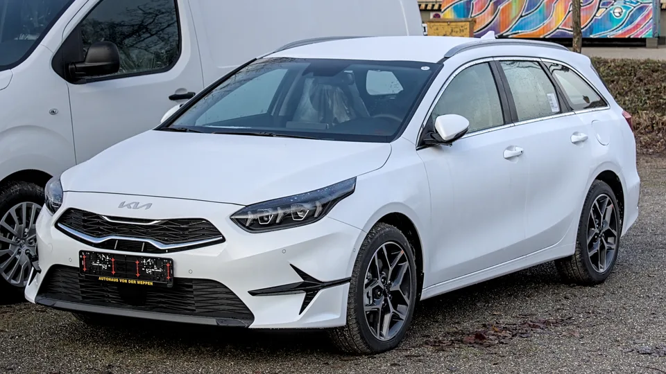 Kia Ceed SW – Test, Preise und تقييم bei شام كارز