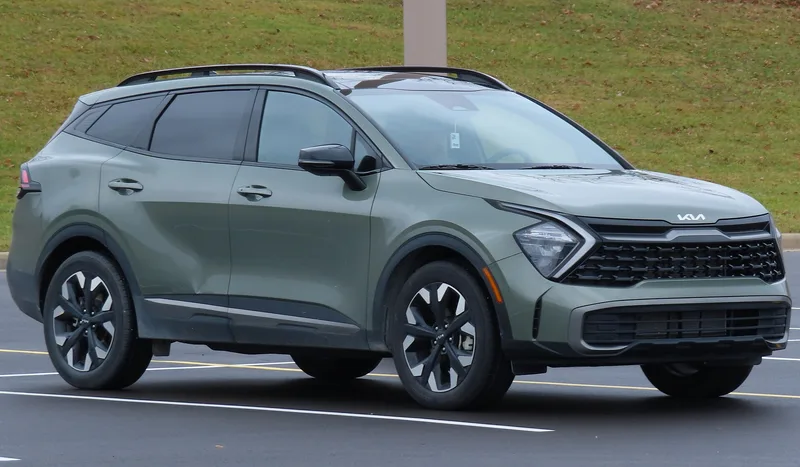 Kia Sportage – Test, Preise und تقييم bei شام كارز