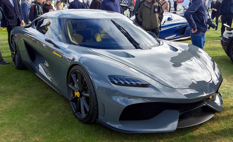 Koenigsegg Gemera – Test, Preise und تقييم bei شام كارز