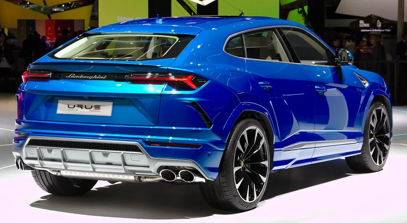 Lamborghini Urus – Test, Preise und تقييم bei شام كارز