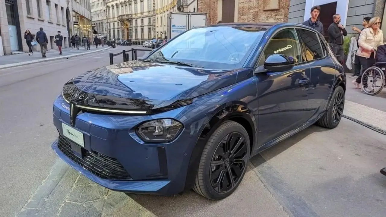 Lancia Ypsilon Electric – Test, Preise und تقييم bei شام كارز