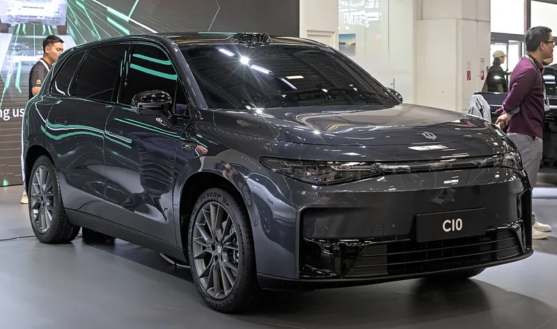 Leapmotor C10 – Test, Preise und تقييم bei شام كارز