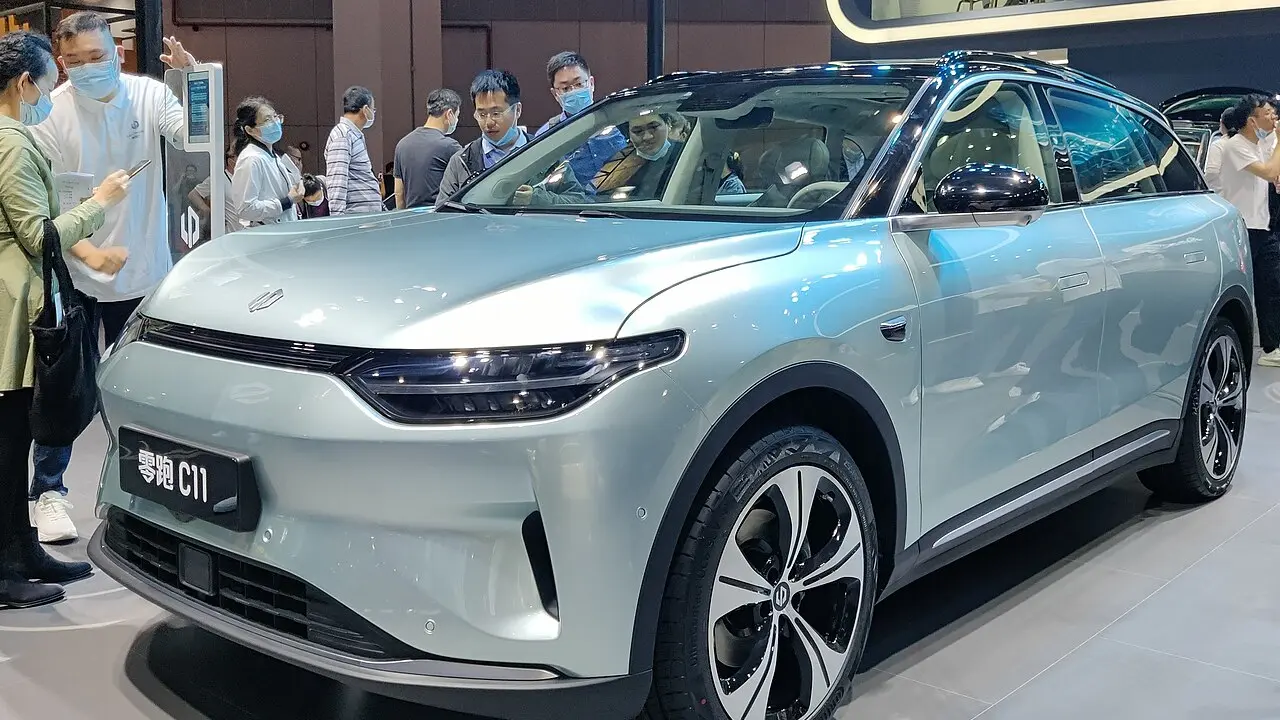 Leapmotor C11 – Test, Preise und تقييم bei شام كارز