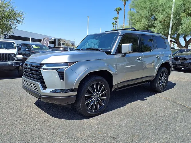 Lexus GX – Test, Preise und تقييم bei شام كارز