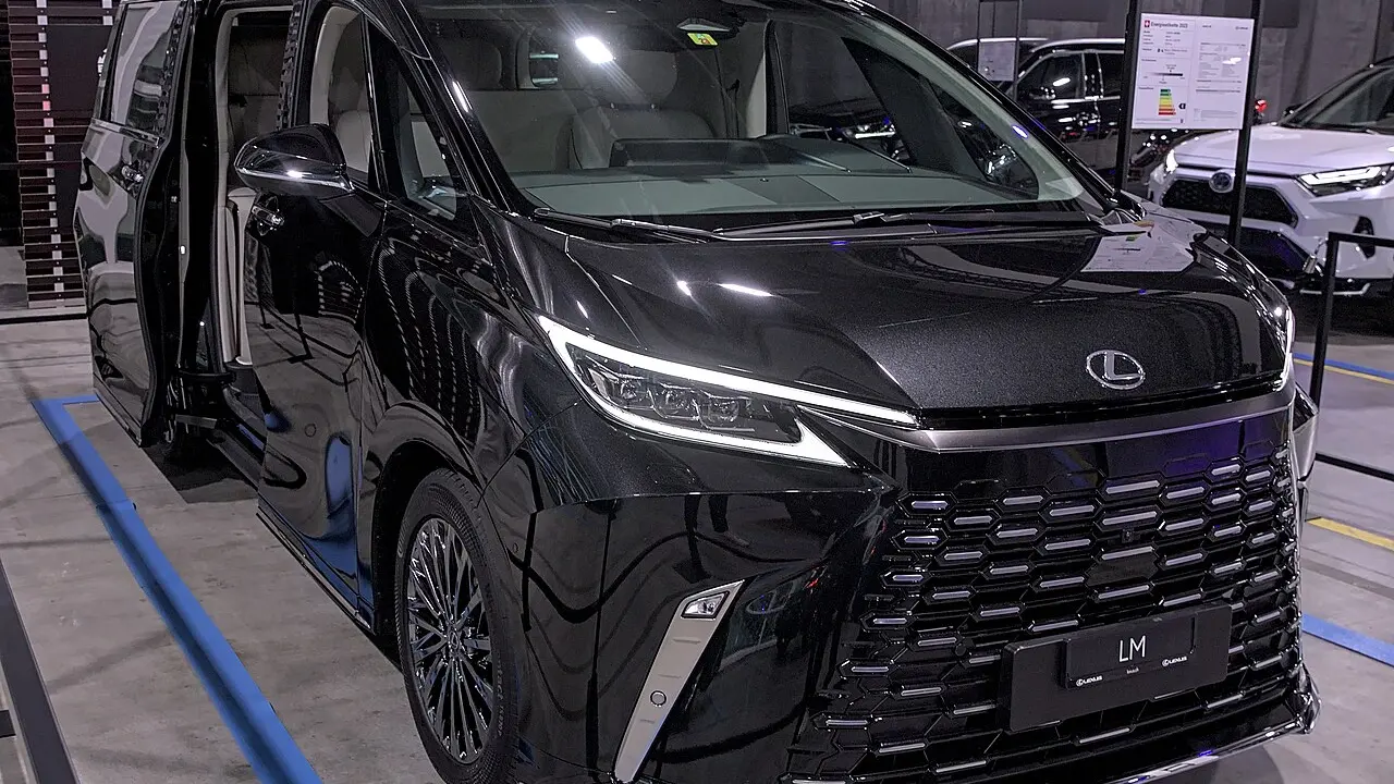 Lexus LM – Test, Preise und تقييم bei شام كارز