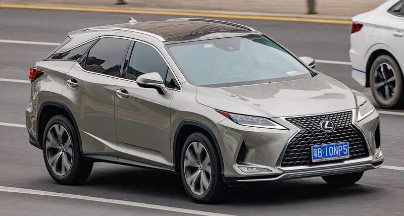 Lexus RX – Test, Preise und تقييم bei شام كارز