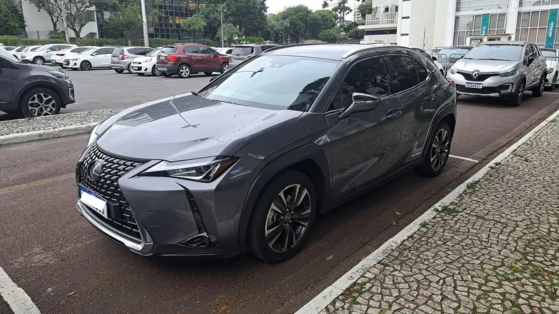 Lexus UX – Test, Preise und تقييم bei شام كارز