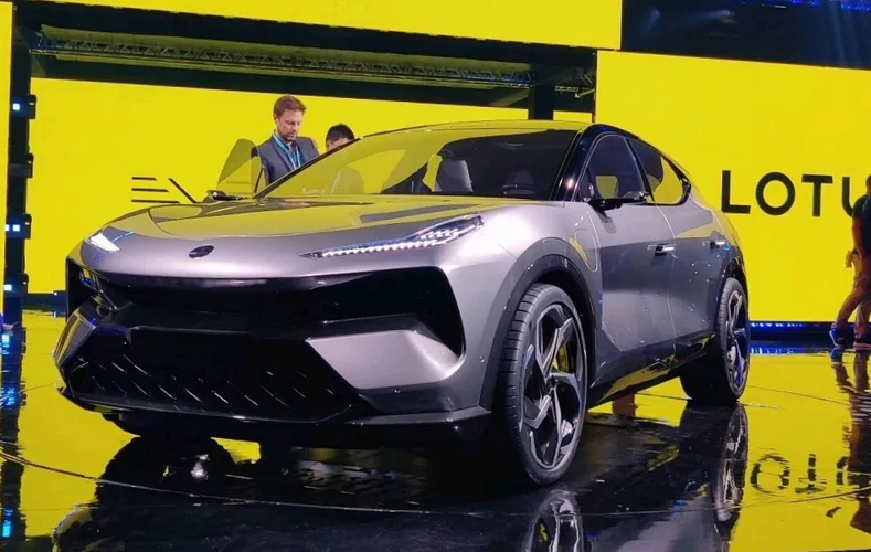 Lotus Eletre – Test, Preise und تقييم bei شام كارز