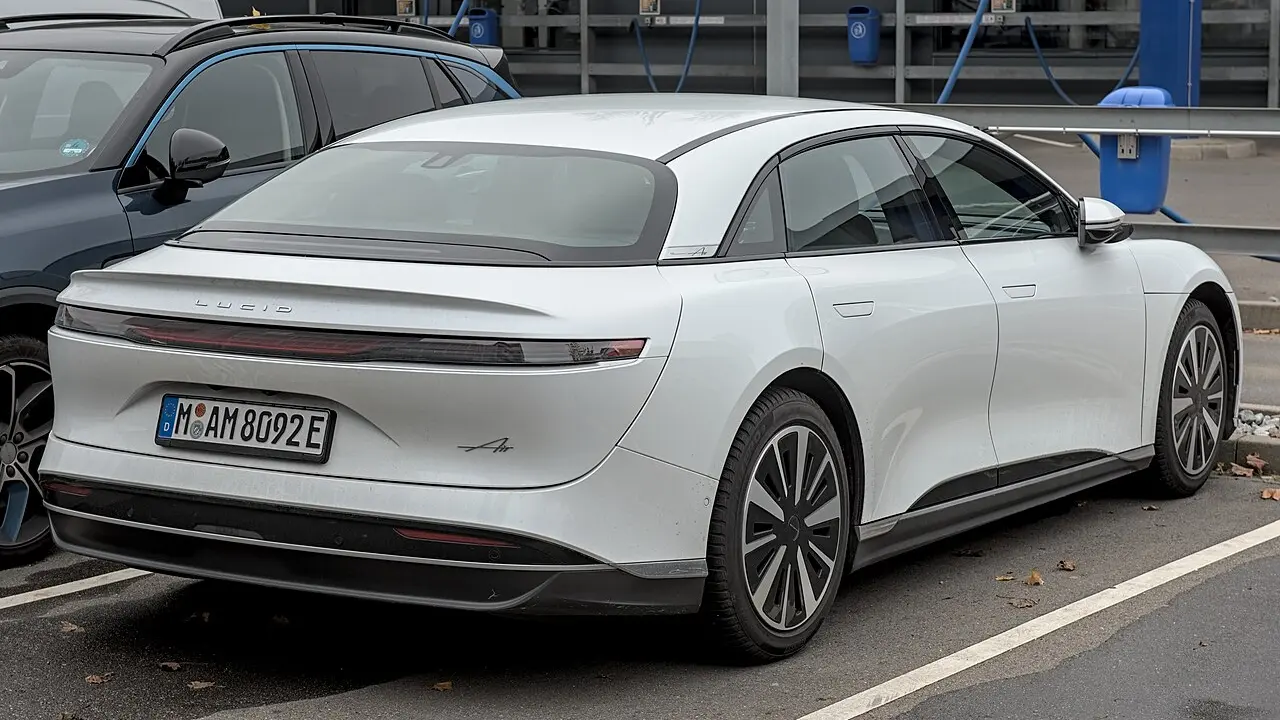 Lucid Air Sapphire – Test, Preise und تقييم bei شام كارز