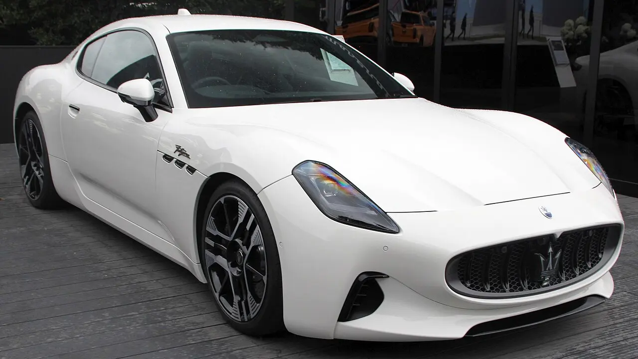 Maserati GranTurismo Folgore – Test, Preise und تقييم bei شام كارز
