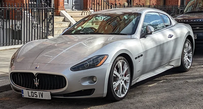 Maserati GranTurismo – Test, Preise und تقييم bei شام كارز