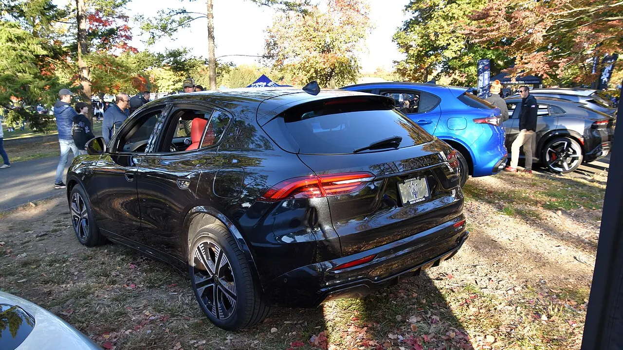 Maserati Grecale Folgore – Test, Preise und تقييم bei شام كارز