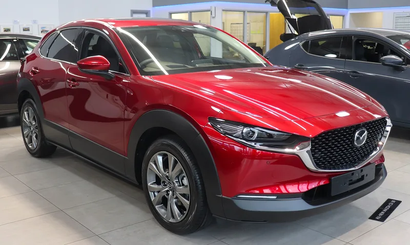 Mazda CX-30 – Test, Preise und تقييم bei شام كارز