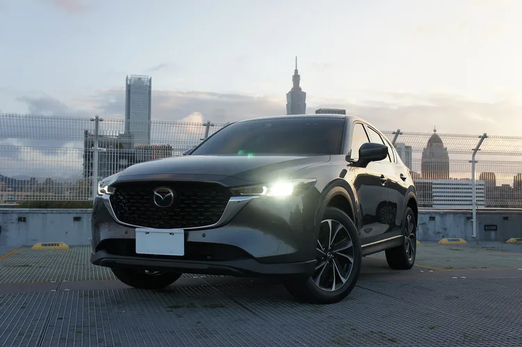 Mazda CX-5 – Test, Preise und تقييم bei شام كارز