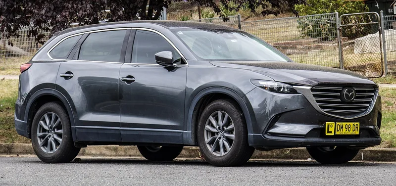 Mazda CX-9 – Test, Preise und تقييم bei شام كارز