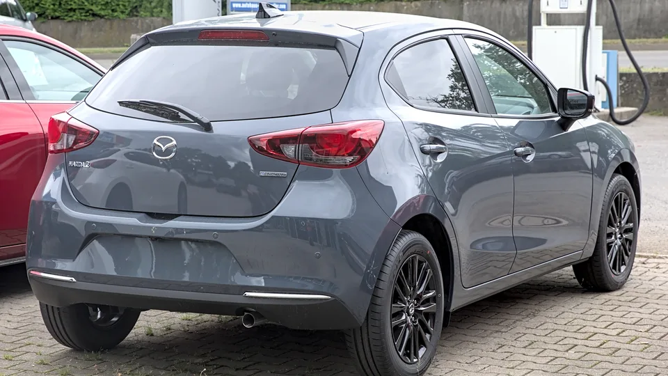 Mazda Mazda2 – Test, Preise und تقييم bei شام كارز