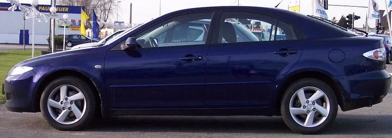 Mazda Mazda6 Limousine – Test, Preise und تقييم bei شام كارز