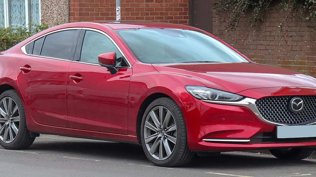 Mazda Mazda6 – Test, Preise und تقييم bei شام كارز