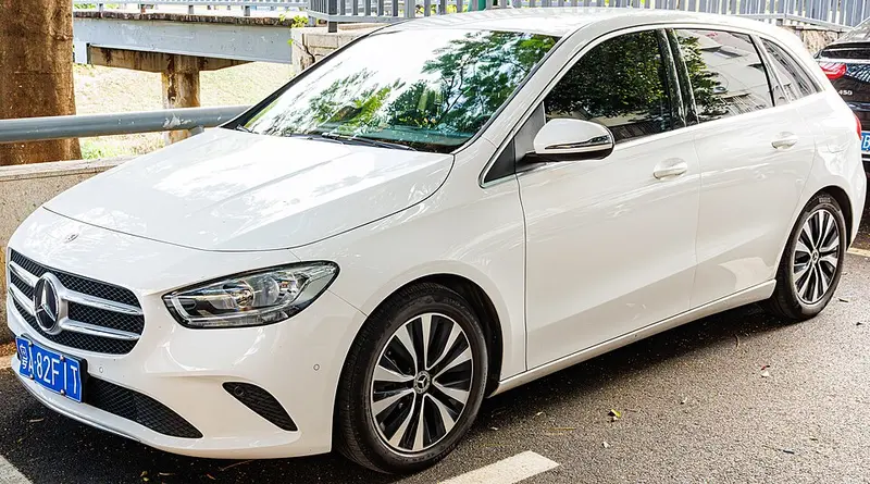 Mercedes-Benz B-Klasse – Test, Preise und تقييم bei شام كارز