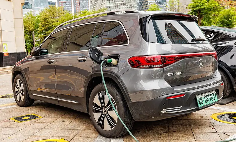 Mercedes-Benz EQB – Test, Preise und تقييم bei شام كارز