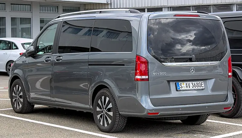 Mercedes-Benz EQV – Test, Preise und تقييم bei شام كارز