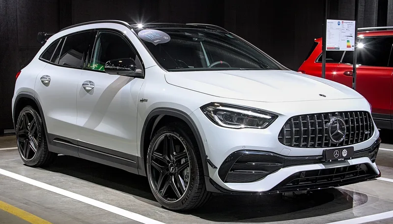 Mercedes-Benz GLA – Test, Preise und تقييم bei شام كارز