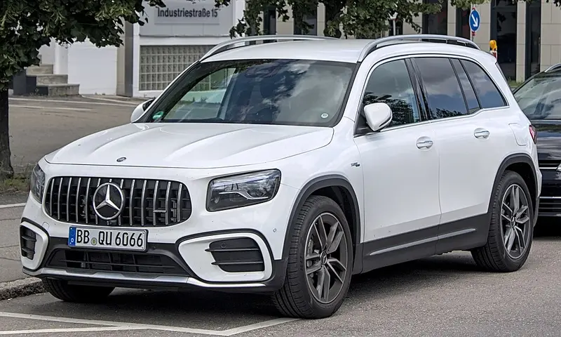Mercedes-Benz GLB – Test, Preise und تقييم bei شام كارز