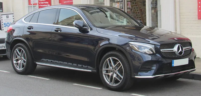 Mercedes-Benz GLC Coupé – Test, Preise und تقييم bei شام كارز
