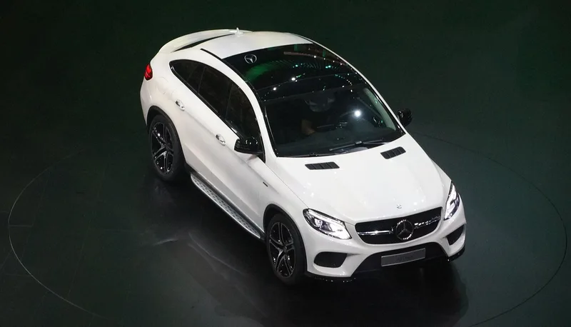 Mercedes-Benz GLE Coupé – Test, Preise und تقييم bei شام كارز