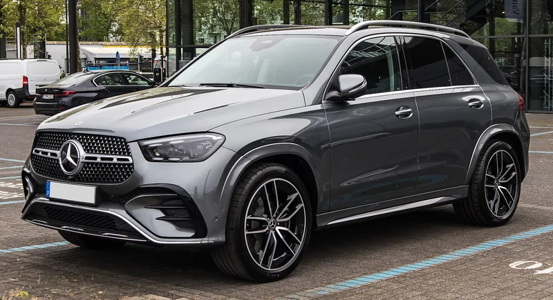 Mercedes-Benz GLE – Test, Preise und تقييم bei شام كارز