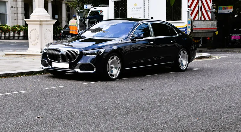 Mercedes-Benz Maybach S-Klasse – Test, Preise und تقييم bei شام كارز