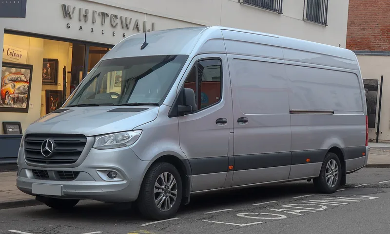 Mercedes-Benz Sprinter – Test, Preise und تقييم bei شام كارز